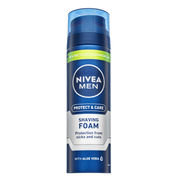 Nivea Men schiuma da barba Protect & Care Shaving Foam 200 ml