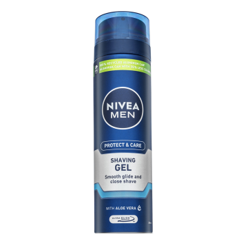 Nivea Men żel do golenia Protect & Care Shaving Gel 200 ml