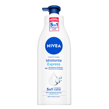 Nivea Hydrating Express testápoló Body Milk 500 ml