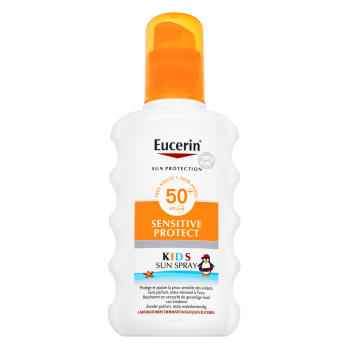 Eucerin losjon za sončenje v spreju SPF50 Kids Sun Spray 200 ml