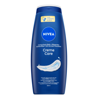 Nivea Creme Care tusfürdő gél Shower Gel 650 ml