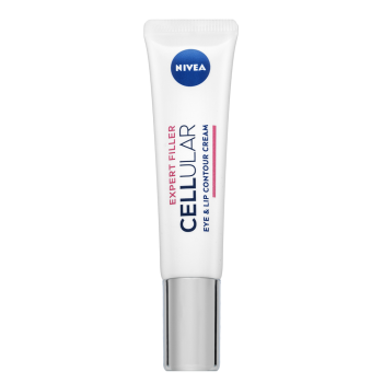 Nivea Cellular Expert Filler krém Eye & Lip Contour Cream 15 ml
