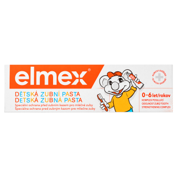 Elmex Kids Tandpasta Toothpaste 50 ml