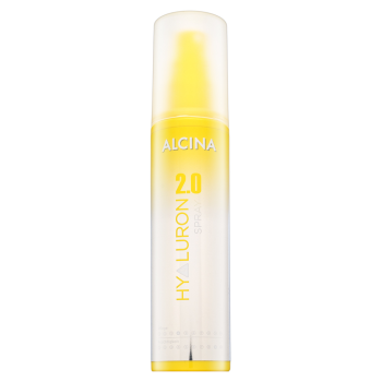 Alcina Hyaluron 2.0 Spray spray per trattamento termico dei capelli 125 ml