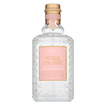 4711 Acqua Colonia Peony & Sandalwood Eau de Cologne unisex 100 ml