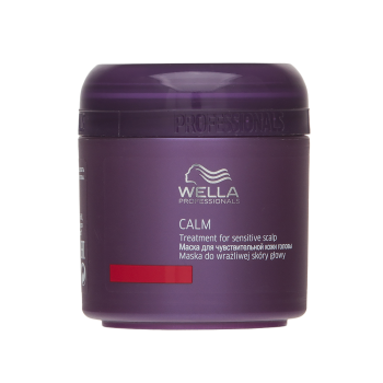 Wella Professionals Balance Calm Treatment Haarmaske für empfindliche Kopfhaut 150 ml
