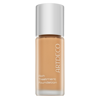 Artdeco Rich Treatment Foundation dlouhotrvající make-up pro problematickou pleť 18 Deep Honey 20 ml