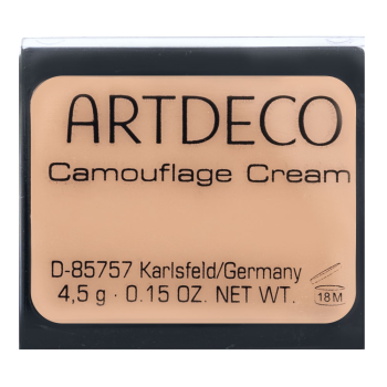 Artdeco Camouflage Cream correcteur waterproof 15 Summer Apricot 4,5 g