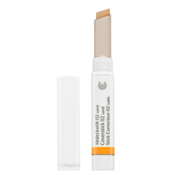 Dr. Hauschka Coverstick Concealer für problematische Haut 02 Sand 2 g