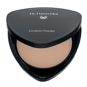 Dr. Hauschka Make-Up Compact Powder fondotinta in polvere 00 Translucent 8 g