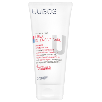 Eubos Urea hidratáló testápoló 5% Hydro Lotion 200 ml