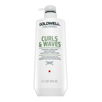 Goldwell Dualsenses Curls & Waves Hydrating Conditioner regenerator za kosu za valovitu i kovrčavu kosu 1000 ml