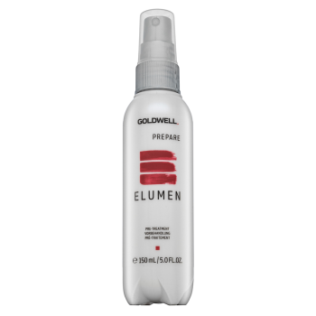 Goldwell Elumen Prepare Pre-Treatment pielęgnacja włosów bez spłukiwania przed farbowaniem 150 ml