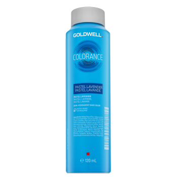 Goldwell Colorance Demi-Permanent Hair Color profesionalna demi-permanentna barva za lase Pastel Lavender 120 ml