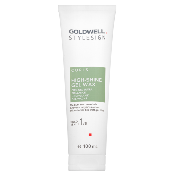 Goldwell StyleSign High-Shine Gel Wax gel vosak za blistavi sjaj kose 100 ml