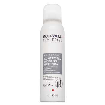 Goldwell StyleSign Hairspray Compressed Working Hairspray lak na vlasy pro střední fixaci 150 ml