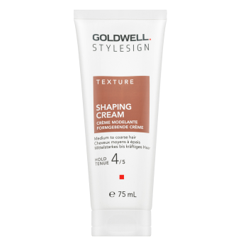 Goldwell StyleSign Texture Shaping Cream tvarující krém pro silnou fixaci 75 ml