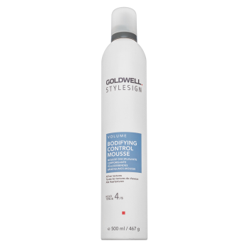 Goldwell StyleSign Volume Bodifying Control Mousse spumă întăritoare pentru volum 500 ml