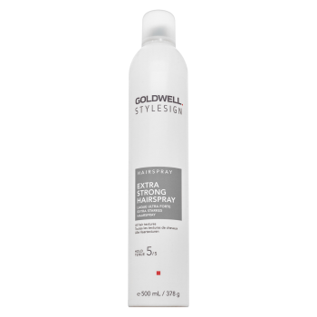 Goldwell StyleSign Hairspray Extra Strong Hairspray starker Haarlack für den Haarglanz 500 ml