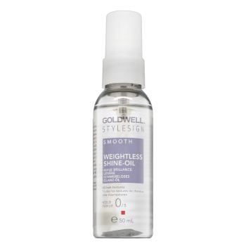 Goldwell StyleSign Smooth Weightless Shine-Oil подхранващо масло за блясък на косата 50 ml