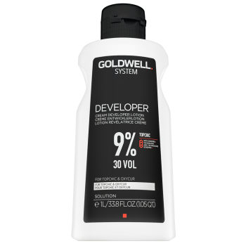 Developer Lotion Goldwell System Cream Developer Lotion desarrollo de emulsión Para todo ...