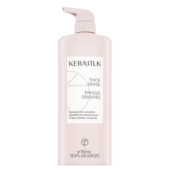Kerasilk Essentials Redensifying Shampoo versterkende shampoo voor volume en versterking van het haar 750 ml