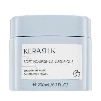 Kerasilk Specialists Smoothing Mask uhladzujúca mask za neukrotivu kosu 200 ml