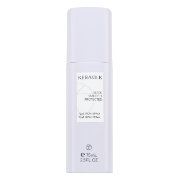 Kerasilk Styling Flat Iron Spray Spray de peinado Protector térmico para el cabello 75 ml