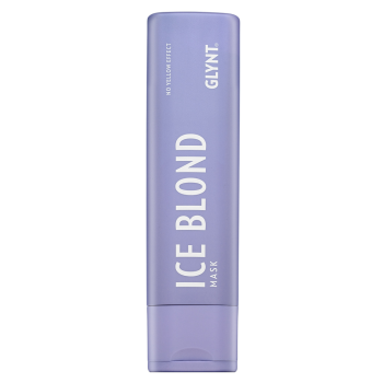 Glynt Ice Blond Mask neutralizáló maszk platinaszőke és ősz hajra 200 ml