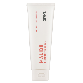Glynt Malibu Smoothing Cream uhlazující krém pro tepelnou úpravu vlasů 125 ml