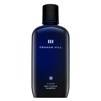 Graham Hill LOOP Grey Colour Shampoo тонизиращ шампоан За бяла коса 200 ml
