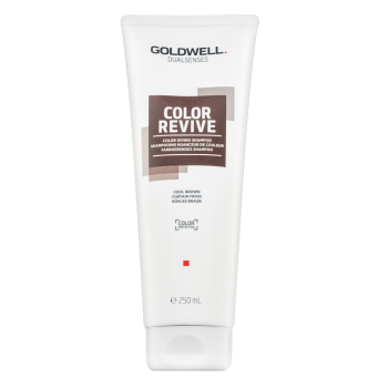 Goldwell Dualsenses Color Revive Shampoo șampon nuanțator pentru păr castaniu Cool Brown 250 ml