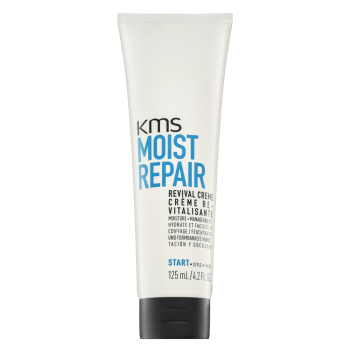 KMS Moist Repair Revival Creme krem nawilżający do włosów suchych i zniszczonych 125 ml