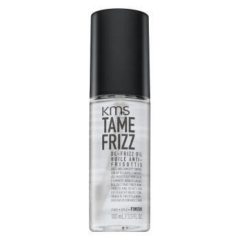 KMS Tame Frizz De-Frizz Oil olio per capelli lisciante contro l'effetto crespo 100 ml