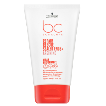 Schwarzkopf Professional BC Bonacure Sealed Ends+ Clean Performance siero per colmare le doppie punte 100 ml