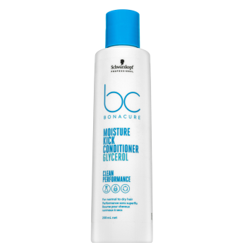Schwarzkopf Professional BC Bonacure Moisture Kick Conditioner Glycerol balsam hrănitor cu efect de hidratare 200 ml