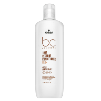 Schwarzkopf Professional BC Bonacure Time Restore Conditioner Q10+ odżywka do włosów dojrzałych 1000 ml
