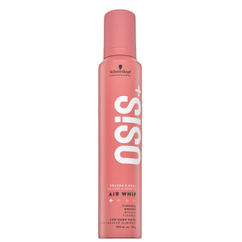 Schwarzkopf Professional Osis+ Air Whip utrwalająca pianka do włosów 200 ml
