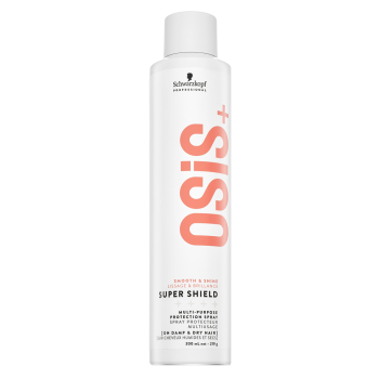 Schwarzkopf Professional Osis+ Super Shield ochranný sprej pro suché, mdlé vlasy 300 ml