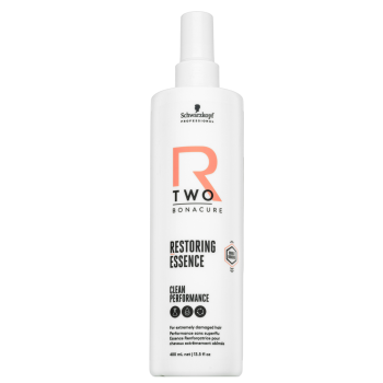Schwarzkopf Professional R-TWO Bonacure Restoring Essence kuracja wzmacniający włókno włosa 400 ml