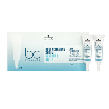 Schwarzkopf Professional BC Bonacure Root Activating Serum serum do aktywizacji cebulek 8 x 7ml