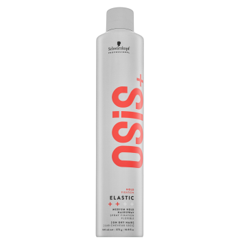 Schwarzkopf Professional Osis+ Elastic Medium Hold Hairspray lak za kosu za srednju fiksaciju 500 ml