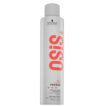 Schwarzkopf Professional Osis+ Freeze Laca para el cabello Fuerte fijación 300 ml