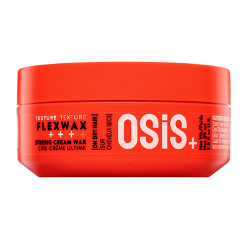 Schwarzkopf Professional Osis+ Flexwax vosk na vlasy pre extra silnú fixáciu 85 ml