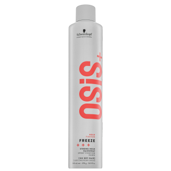 Schwarzkopf Professional Osis+ Freeze Haarlack für extra starken Halt 500 ml