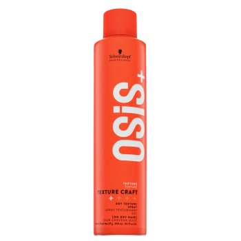 Schwarzkopf Professional Osis+ Texture Craft spray cu textură pentru volum si intărirea părului 300 ml