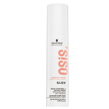 Schwarzkopf Professional Osis+ Glow ser de netezire pentru finețe și strălucire a părului 50 ml