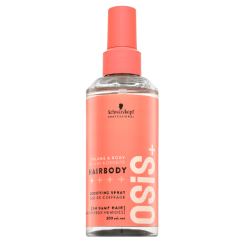Schwarzkopf Professional Osis+ Hairbody sprej pro objem vlasů 200 ml