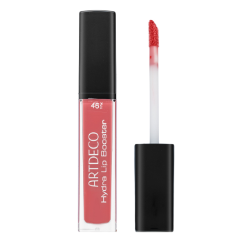 Artdeco Hydra Lip Booster блясък за устни с овлажняващо действие 46 Translucent Mountain Rose 6 ml