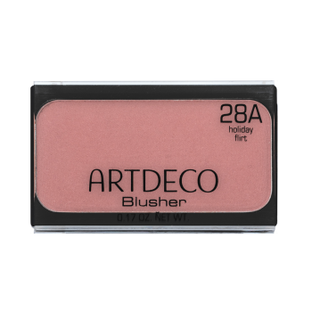 Artdeco Blusher púderes arcpír 28 Holiday Flirt 5 g